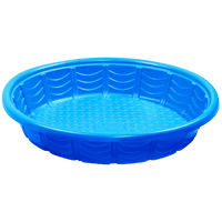 Thumbnail for Summer Escapes Round Plastic Wading Pool | Gilford Hardware