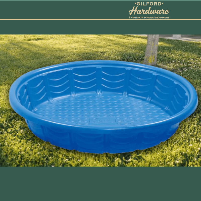 Summer Escapes Round Plastic Wading Pool | Gilford Hardware