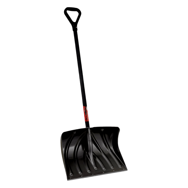 Suncast Deluxe Snow Shovel/Pusher 20" | Gilford Hardware