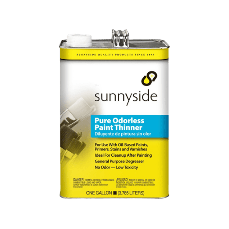 sunnyside Pure Odorless Paint Thinner Gal. | Gilford Hardware