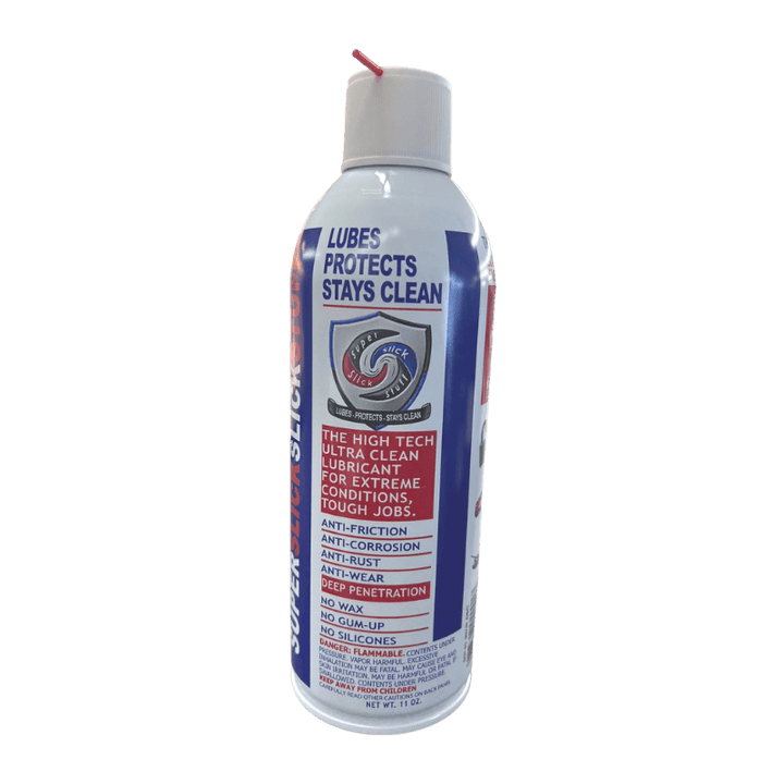 Super Slick Cleaning Lubricant 11 oz. | Gilford Hardware