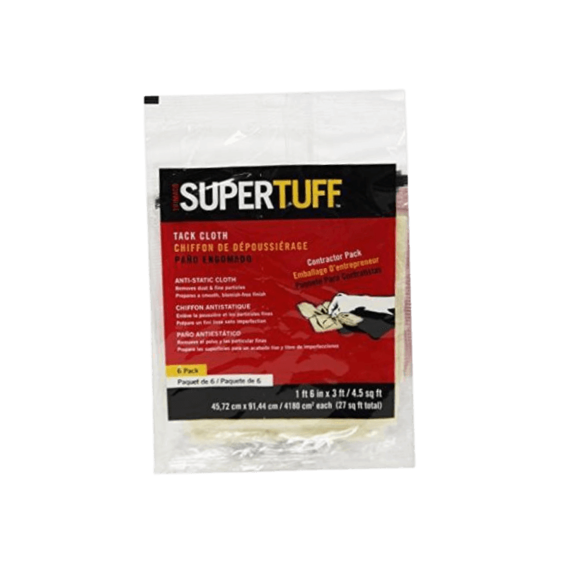 SuperTuff Cotton Tack Cloth 36 in. x 18 in. | Gilford Hardware