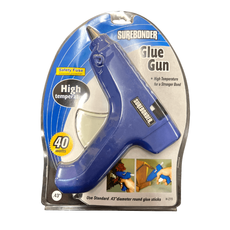 Surebonder Glue Gun .43" | Gilford Hardware