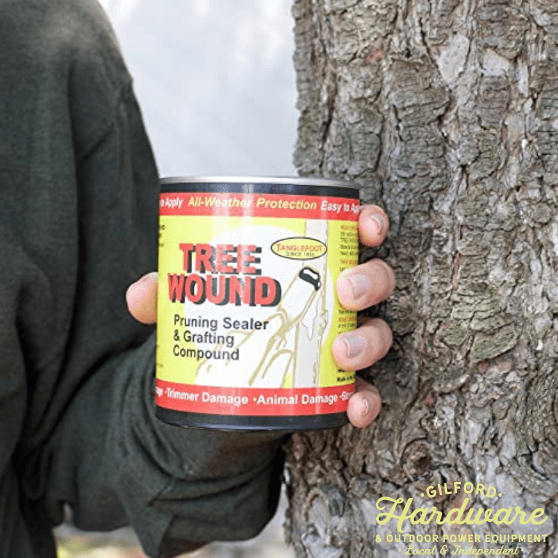 Tanglefoot Tree Wound  Pruning Sealer & Grafting Compound 16 oz. | Lawn & Garden | Gilford Hardware & Outdoor Power Equipment