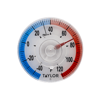 Thumbnail for Taylor Dial Thermometer Plastic | Gilford Hardware