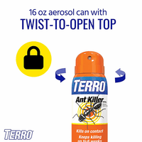 Thumbnail for TERRO Ant Killer Aerosol 16 oz. | Insect Killer | Gilford Hardware & Outdoor Power Equipment
