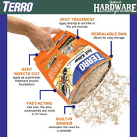 Thumbnail for TERRO Ant Killer Granules 3 lb. | Insecticides | Gilford Hardware & Outdoor Power Equipment