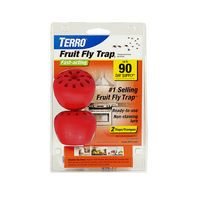 Thumbnail for TERRO Fruit Fly Trap 2-Pack. | Fruit Fly Trap | Gilford Hardware & Outdoor Power Equipment