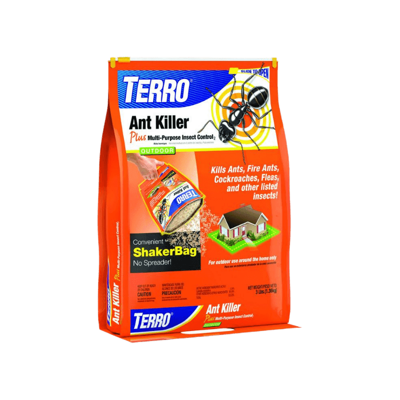 TERRO Ant Killer Granules 3 lb. | Gilford Hardware