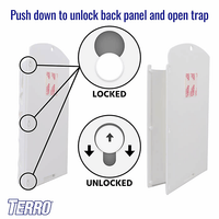 Thumbnail for TERRO Moth Trap & Lure | Gilford Hardware