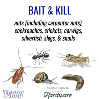 Thumbnail for Terro Perimeter Ant Bait Plus 2 lb. | Household Insect Repellents | Gilford Hardware & Outdoor Power Equipment