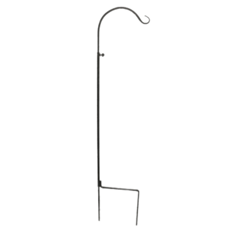 The Hookery Adjustable Crane Hook 60 in. - 90 in. AF1 | Hanging | Gilford Hardware & Outdoor Power Equipment