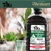 Thumbnail for Tiki BiteFighter Citronella & Cedar Torch Fuel | Tiki Torches & Oil Lamps | Gilford Hardware & Outdoor Power Equipment