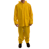 Thumbnail for Tingley Yellow PVC Rain Suit Large | Gilford Hardware