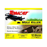 Thumbnail for Tomcat Bait Worms For Moles 10-Pack | Gilford Hardware