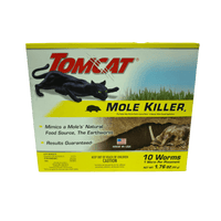 Thumbnail for Tomcat Bait Worms For Moles 10-Pack | Gilford Hardware