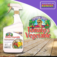 Thumbnail for Bonide Tomato & Vegetable 3 in 1 Organic Liquid Insect, Disease & Mite Control 32 oz. | Fertilizers | Gilford Hardware & Outdoor Power Equipment