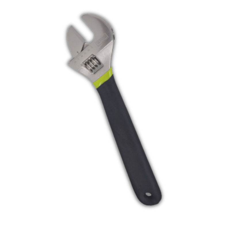 Master Mechanic Adjustable Wrench 12-inch. | Wrenches | Gilford Hardware & Outdoor Power Equipment