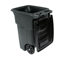 Thumbnail for Toter Wheeled Garbage Can 64 gal. | Trash Cans & Wastebaskets | Gilford Hardware & Outdoor Power Equipment