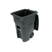 Thumbnail for Toter Wheeled Trash Cart Green 64 gal. | Gilford Hardware 