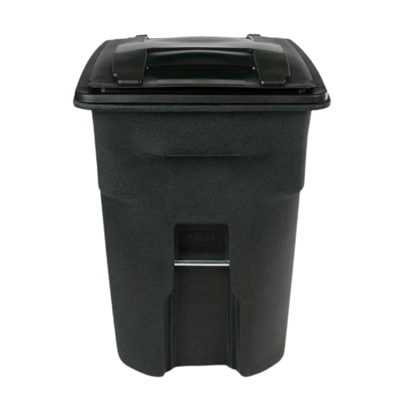 Toter Trash Cart Two-Wheeled (Trash can) 96 gal. | Trash Cans & Wastebaskets | Gilford Hardware & Outdoor Power Equipment