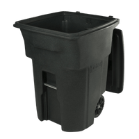 Thumbnail for Toter Trash Cart Two-Wheeled (Trash can) 96 gal. | Gilford Hardware 