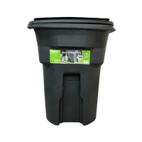 Thumbnail for Toter Trash Cart Two-Wheeled (Trash can) 96 gal. | Trash Cans & Wastebaskets | Gilford Hardware & Outdoor Power Equipment