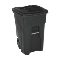 Thumbnail for Toter Wheeled Trash Cart Green 48 gal. | Gilford Hardware 