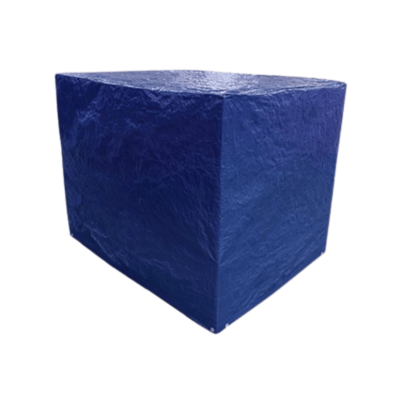 Tru-Guard Blue Poly Pallet Tarp 5' x 4' x 4' | Tarp | Gilford Hardware & Outdoor Power Equipment