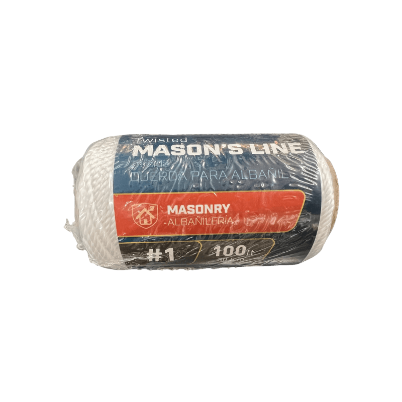 Tru Guard Twisted Mason Line #1 x 100' | Gilford Hardware