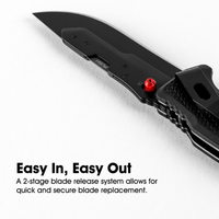 Thumbnail for True Knife Replaceable Blade | Gilford Hardware