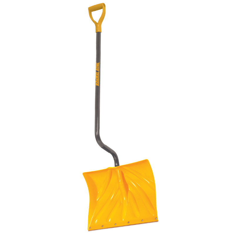 True Temper Ergonomic Snow Shovel/Pusher | Gilford Hardware