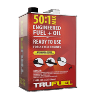 Thumbnail for TruFuel Ethanol-Free 2-Cycle Fuel 50:1 Mix  | Gilford Hardware