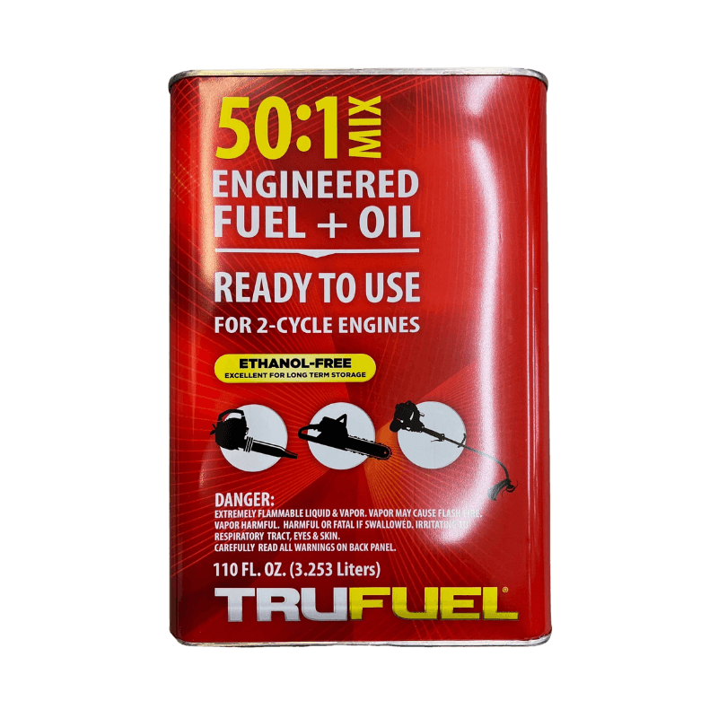 TruFuel Ethanol-Free 2-Cycle Fuel 50:1 Mix  | Gilford Hardware