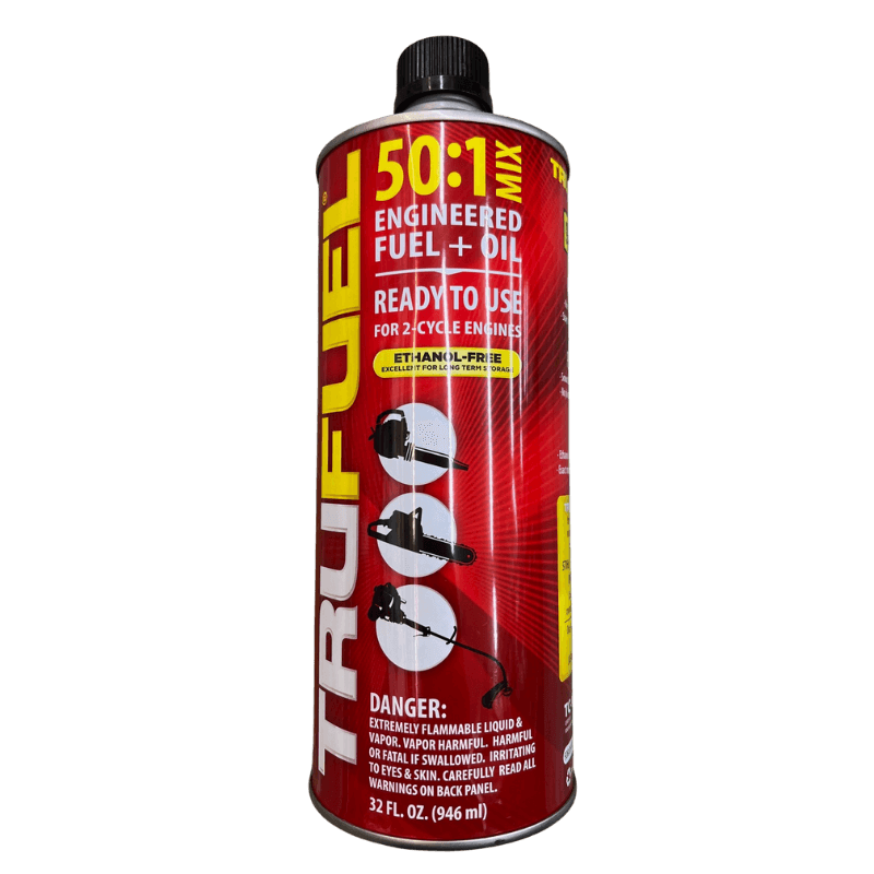 TruFuel Ethanol-Free 2-Cycle Fuel 50:1 Mix  | Gilford Hardware