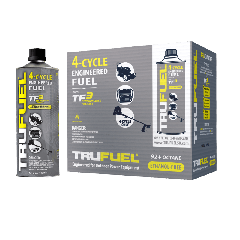 TruFuel Ethanol-Free 4-Cycle Engineered Fuel 32 oz. | Gilford Hardware