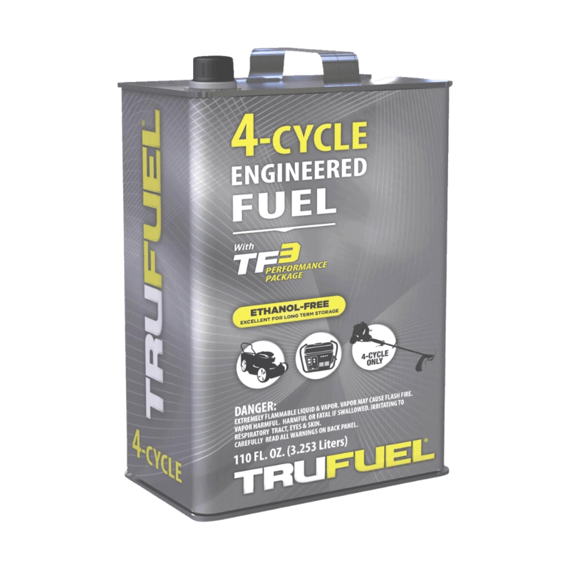 TruFuel Ethanol-Free 4-Cycle Fuel 110 oz. | Fuel | Gilford Hardware & Outdoor Power Equipment