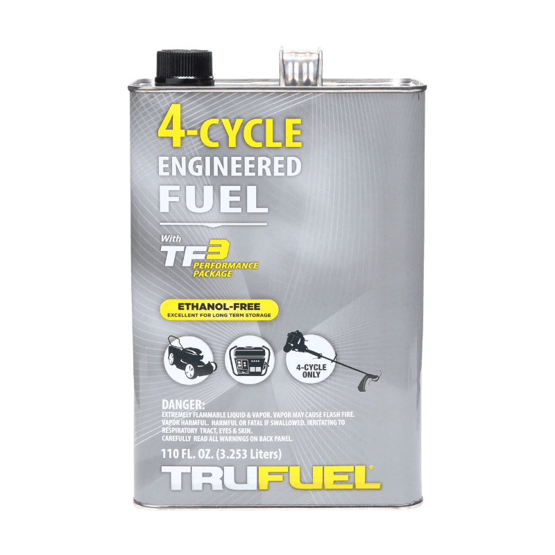 TruFuel Ethanol-Free 4-Cycle Fuel 110 oz. | Fuel | Gilford Hardware & Outdoor Power Equipment