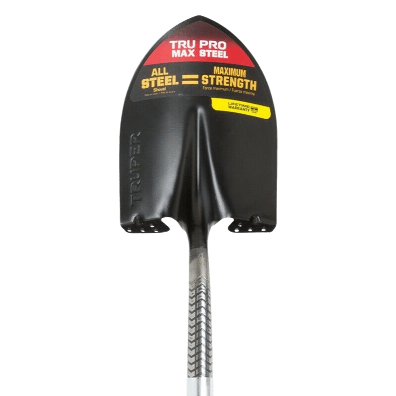 Truper Tru Pro Steel Digging Round Point Shovel 58 in. | Shovels & Spades | Gilford Hardware & Outdoor Power Equipment