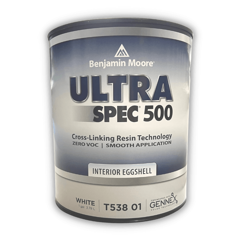 Benjamin Moore Ultra Spec 500 Interior Paint Eggshell | Gilford Hardware