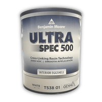 Thumbnail for Benjamin Moore Ultra Spec 500 Interior Paint Eggshell | Gilford Hardware