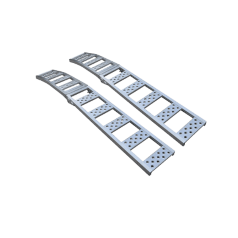 Uriah Aluminum Ramp 13" x 77" 1250 lbs.  | Gilford Hardware