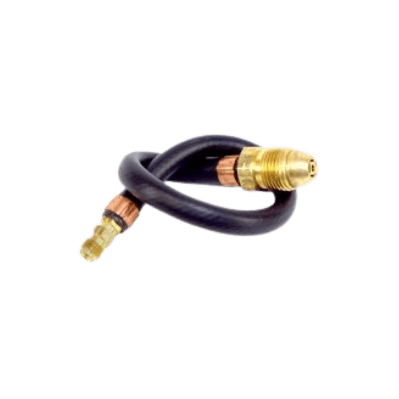 US Hardware Pigtail Propane Hose Connector 15-inch. | Gilford Hardware