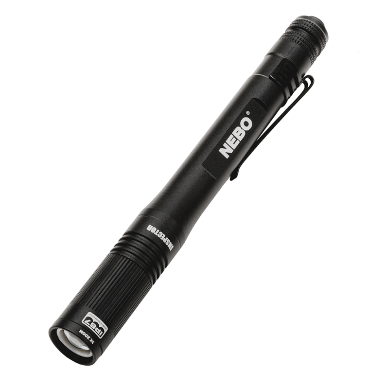 Nebo Inspector Pen Sized Pocket Light | Flashlights | Gilford Hardware & Outdoor Power Equipment