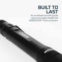 Thumbnail for Nebo Inspector Pen Sized Pocket Light | Gilford Hardware