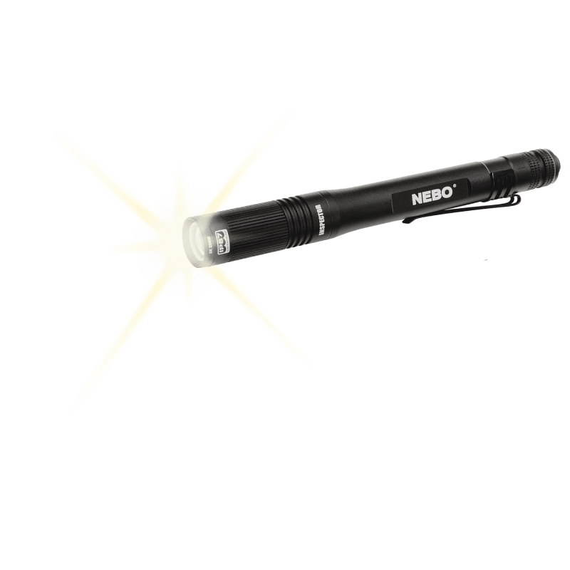 Nebo Inspector Pen Sized Pocket Light | Gilford Hardware