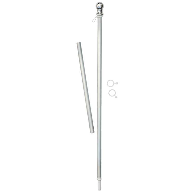 Valley Forge Aluminum Flag Pole 60 in.  | Gilford Hardware & Outdoor Power Equipment