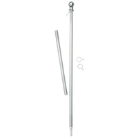 Thumbnail for Valley Forge Aluminum Flag Pole 60 in.  | Gilford Hardware & Outdoor Power Equipment
