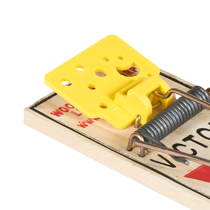 Victor Easy Set Mouse Trap 2-Pack. | Gilford Hardware 