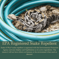Thumbnail for Victor Snake-A-Way Snake Repellent Granules 1.75 lb. | Gilford Hardware